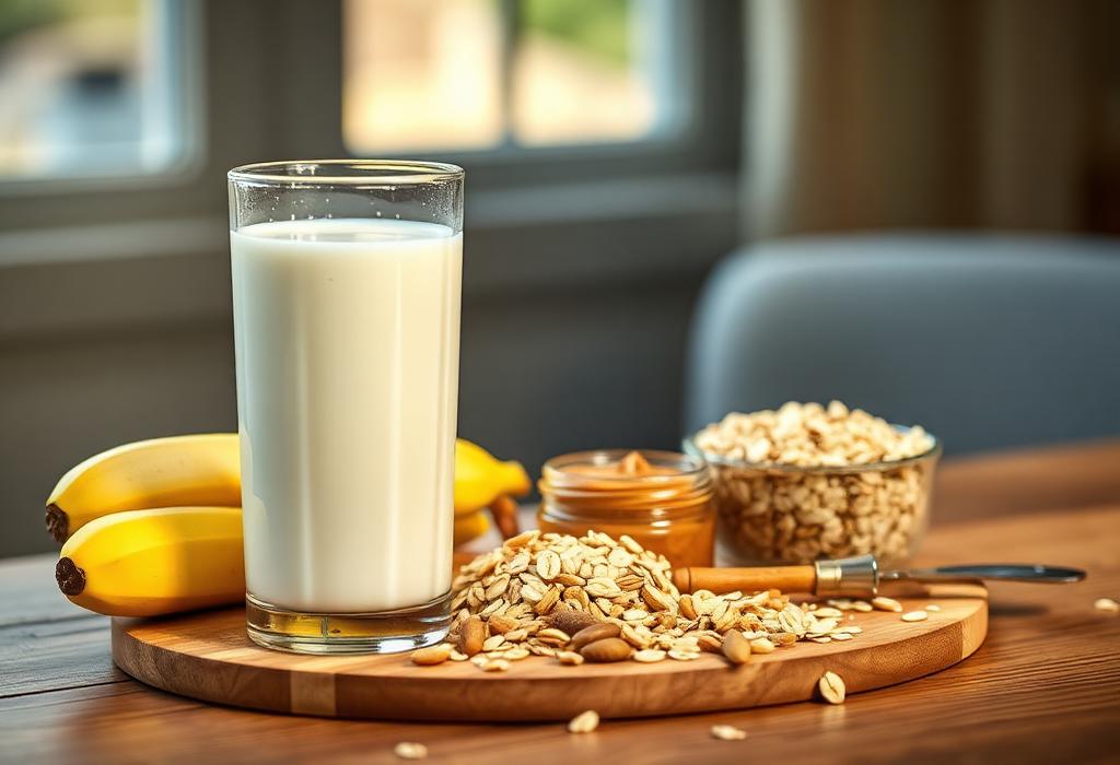 Weight Gain Without Supplements